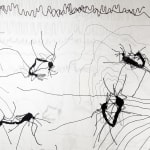 Vivian Caccuri, Oratório (Tidal Wave), 2016