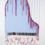 Vivian Caccuri, A Woman's Work 3, 2020
