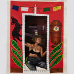 ABRE ALAS #18, Ana Mohallem, AM Stretcher, 2022