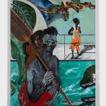 Arjan Martins, Sem título [Untitled], 2022
