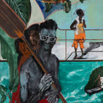 Arjan Martins, Sem título [Untitled], 2022