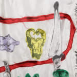 ABRE ALAS #18, Ana Mohallem, AM Stretcher, 2022