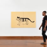 Denilson Baniwa, Amaáka (Coivara), Cápsulas de uma memória em trânsito [Capsules of a memory in transit], 2020