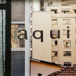 Renata Lucas, aqui: São Paulo, 2017