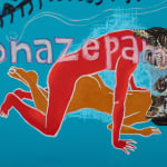 Denilson Baniwa, Amaáka (Coivara), Cápsulas de uma memória em trânsito [Capsules of a memory in transit], 2020