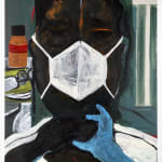 Arjan Martins, sem título [untitled], 2020