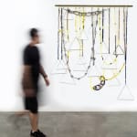 Vivian Caccuri, Oratório (Tidal Wave), 2016