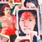 Marcela Cantuária, Comissão da Verdade 5, 2018