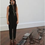 Vivian Caccuri, Oratório (Tidal Wave), 2016