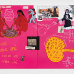 Denilson Baniwa, Amaáka (Coivara), Cápsulas de uma memória em trânsito [Capsules of a memory in transit], 2020