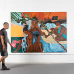 Arjan Martins, Sem título [Untitled], 2022
