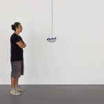 Laura Lima, Puxador Paisagem (H=c/M=c), 1994/2018