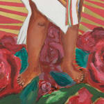 ABRE ALAS #18, Ana Mohallem, AM Stretcher, 2022