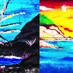 ABRE ALAS #18, Ana Mohallem, AM Stretcher, 2022