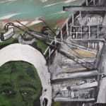 Arjan Martins, Sem título [Untitled], 2021