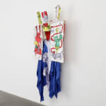 ABRE ALAS #18, Ana Mohallem, AM Stretcher, 2022