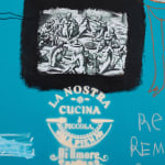 Denilson Baniwa, Amaáka (Coivara), Cápsulas de uma memória em trânsito [Capsules of a memory in transit], 2020