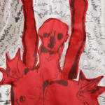 ABRE ALAS #18, Ana Mohallem, AM Stretcher, 2022