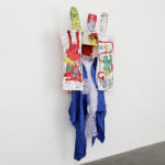ABRE ALAS #18, Ana Mohallem, AM Stretcher, 2022