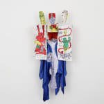 ABRE ALAS #18, Ana Mohallem, AM Stretcher, 2022