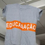 Camisa Educação, Nº 01 , 2005