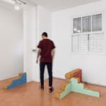 ABRE ALAS #18, Ana Mohallem, AM Stretcher, 2022