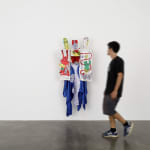 ABRE ALAS #18, Ana Mohallem, AM Stretcher, 2022