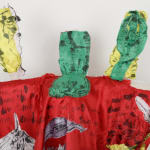 ABRE ALAS #18, Ana Mohallem, AM Stretcher, 2022