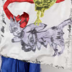 ABRE ALAS #18, Ana Mohallem, AM Stretcher, 2022