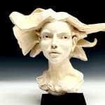 Bob Clyatt, Woman's Head, Tom Tom Club, 2019