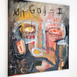 Gregoire Devin, Wonderful Life, 2021