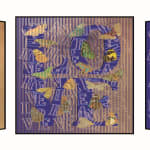 patrick rubinstein, Toucancan, 2024, SOLD