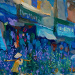 Duong Viet Nam, Thanh Ha Lane - SOLD, 2011