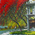 Le Thanh Son, Spring in Highlands, 2021