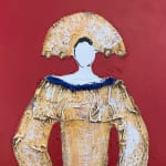 Vladimir Prodanovich, White Queen, SOLD