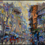 Duong Viet Nam, Thanh Ha Lane - SOLD, 2011