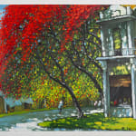 Le Thanh Son, Spring in Highlands, 2021