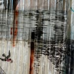 Madonna Phillips, Water Falling Diptych - SOLD, 2018