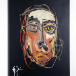 Gregoire Devin, Wonderful Life, 2021