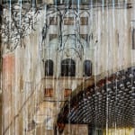 Madonna Phillips, Water Falling Diptych - SOLD, 2018