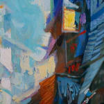 Duong Viet Nam, Thanh Ha Lane - SOLD, 2011