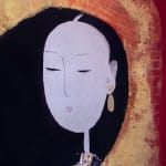 Dinh Quan, Sisters, SOLD