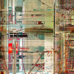 Jens-Christian Wittig, Urban Abstract Theme, 2022