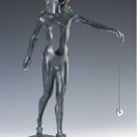 Salvador Dali, Woman of Time, 1984