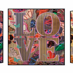 patrick rubinstein, Toucancan, 2024, SOLD