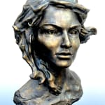 Bob Clyatt, Woman's Head, Tom Tom Club, 2019