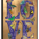 patrick rubinstein, Toucancan, 2024, SOLD