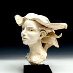Bob Clyatt, Woman's Head, Tom Tom Club, 2019