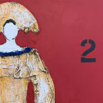 Vladimir Prodanovich, White Queen, SOLD
