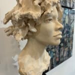 Bob Clyatt, Woman's Head, Tom Tom Club, 2019